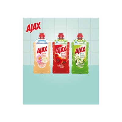Ajax univerzální čistič 1 l
